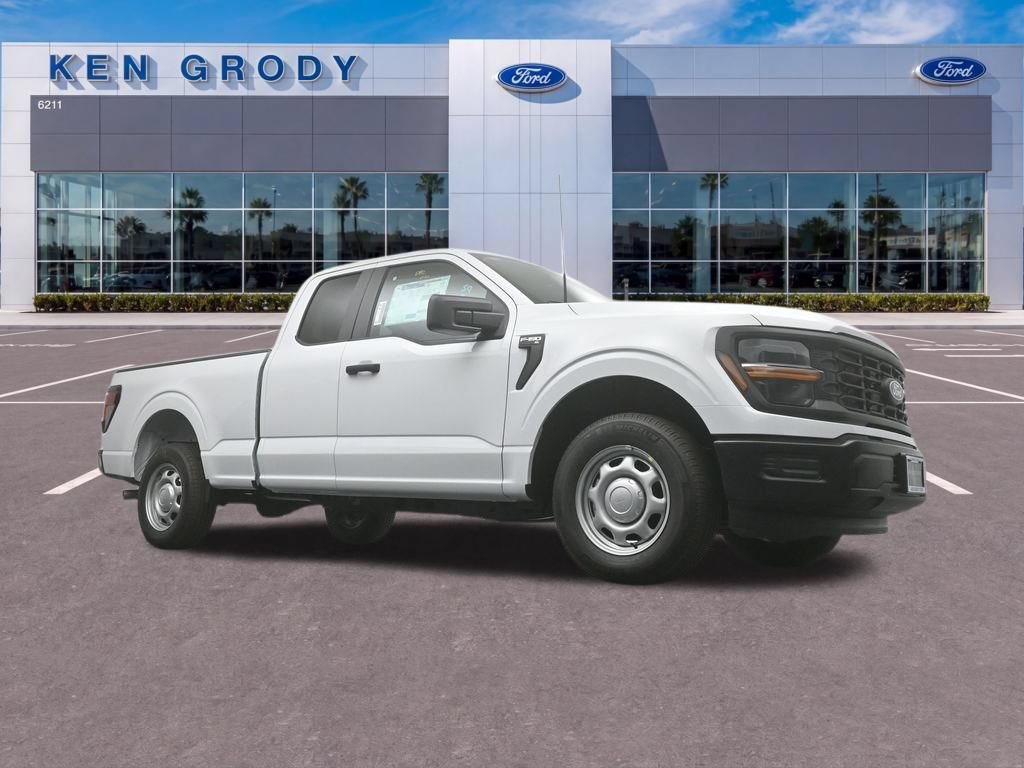 New 2026 Ford F150 XL RWD 360° Tour