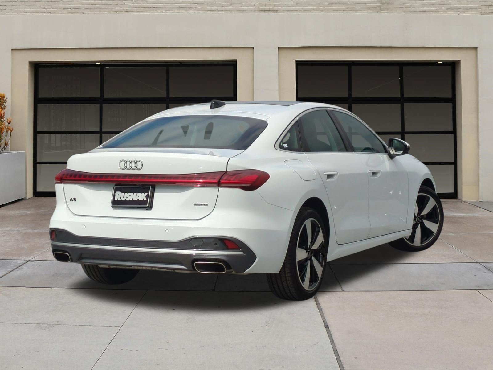 Used 2025 Audi A5 Premium AWD/4WD image 4