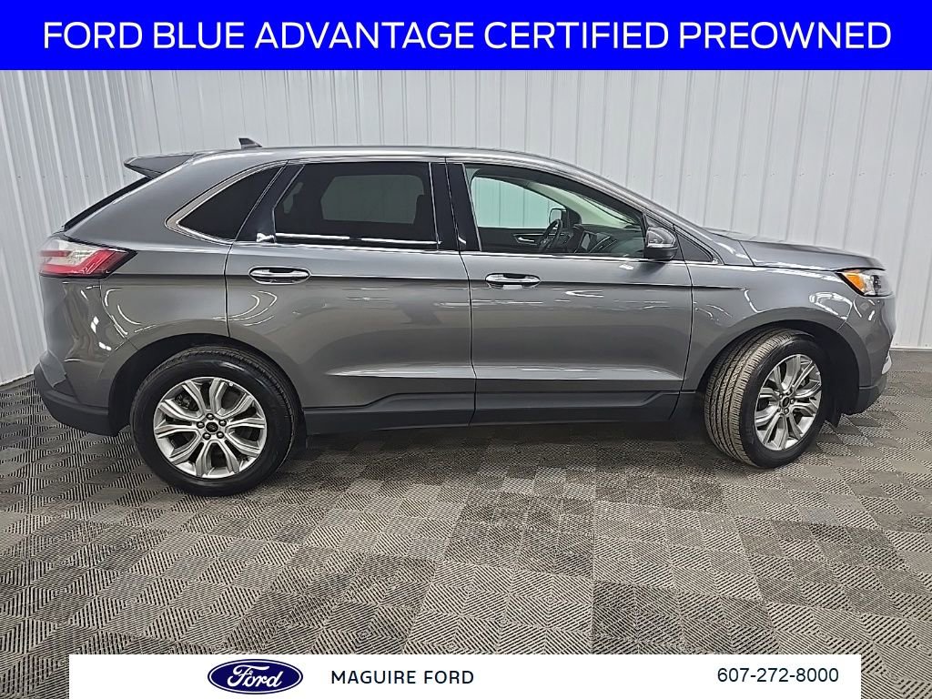 Certified 2024 Ford Edge Titanium image 4