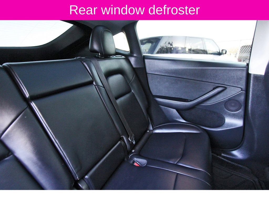 Used 2023 Tesla Model Y Performance image 11