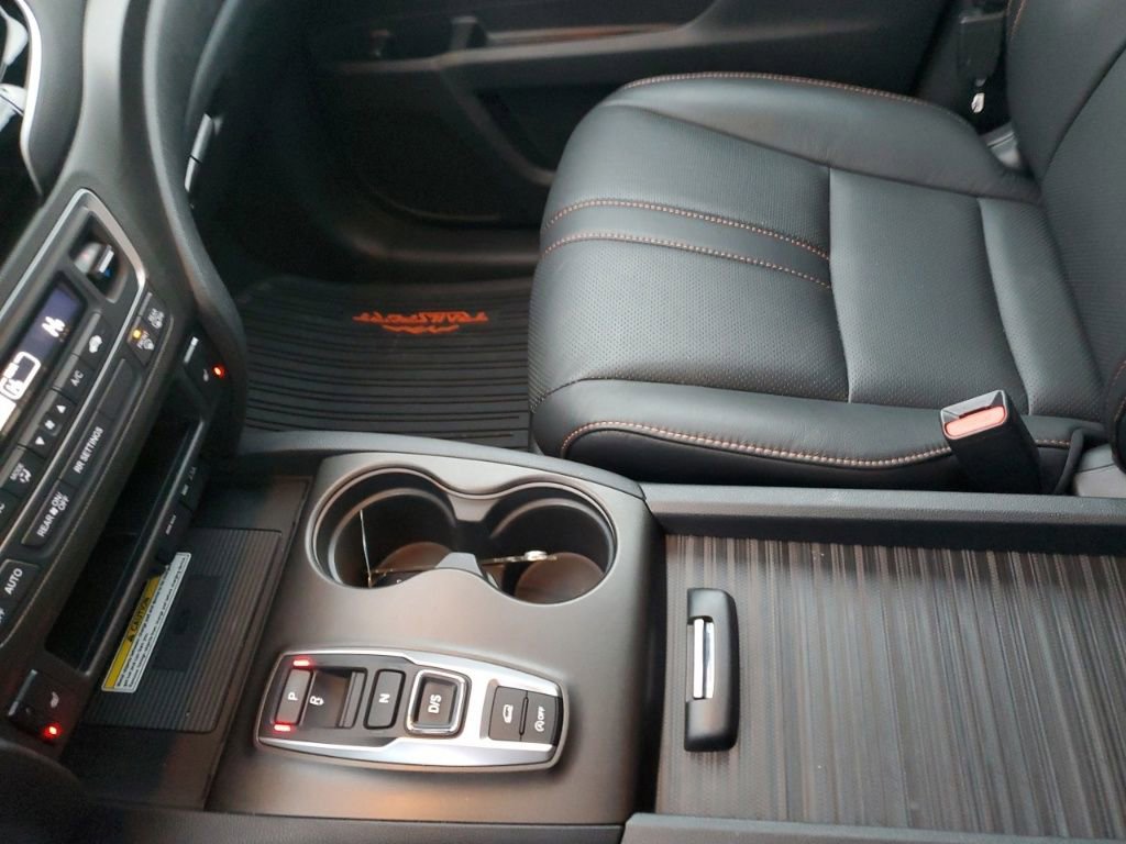 Certified 2023 Honda Passport TrailSport image 25