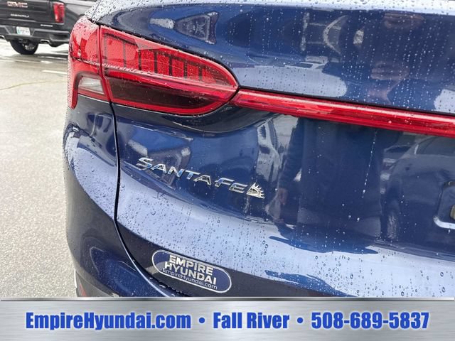 Used 2022 Hyundai Santa Fe SEL w/ Convenience + Premium Package AWD/4WD image 5