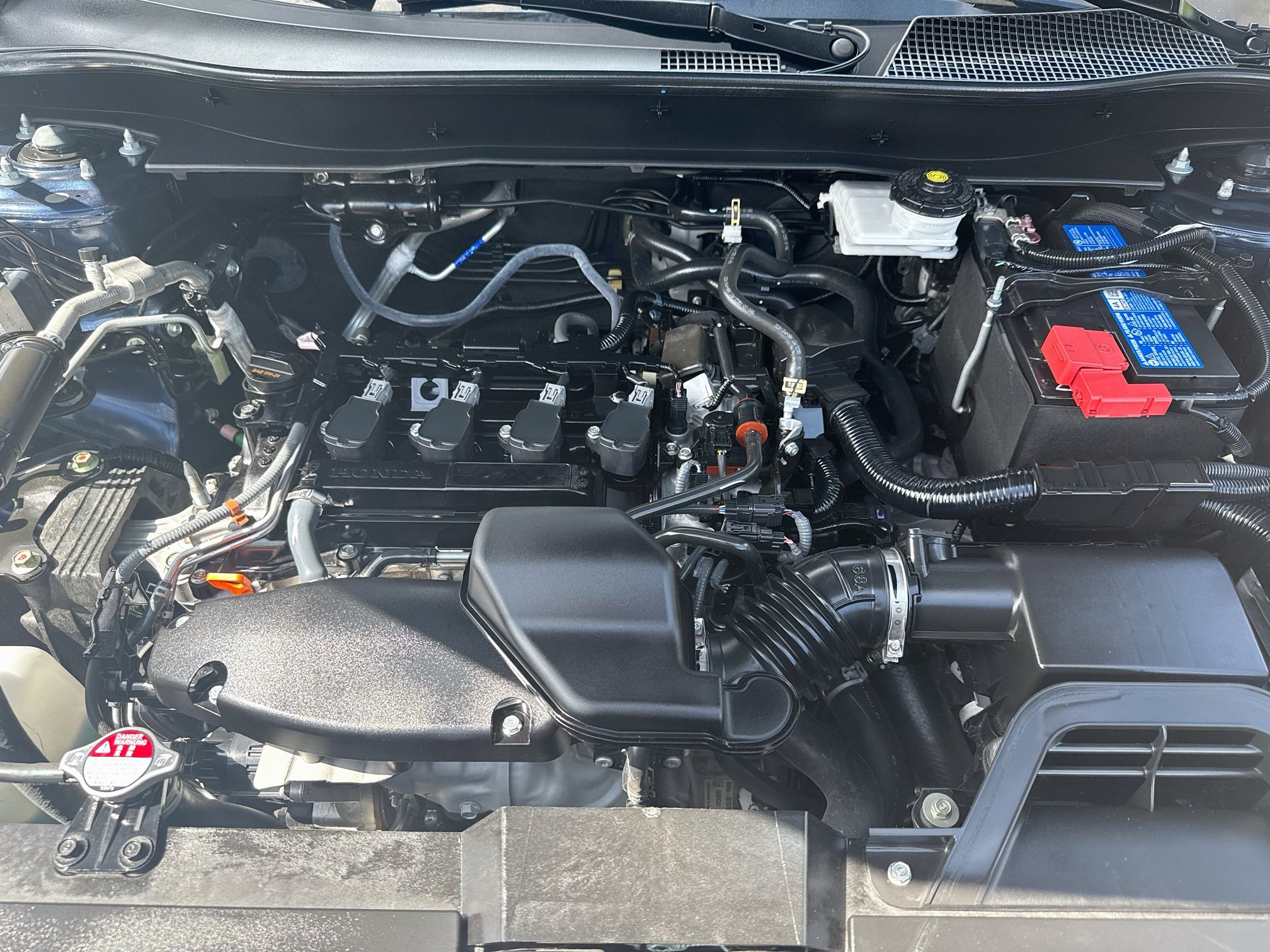 Certified 2025 Honda CR-V EX image 35