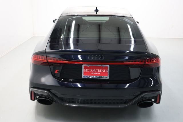 Used 2021 Audi RS 7 Sportback w/ Carbon Optic Package image 72