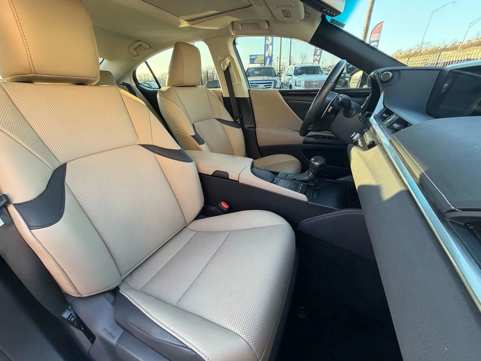 Used 2021 Lexus ES 350 w/ Premium Package image 43