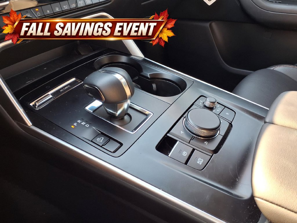 Certified 2026 MAZDA CX-90 3.3 Turbo w/ Select Package AWD/4WD image 19