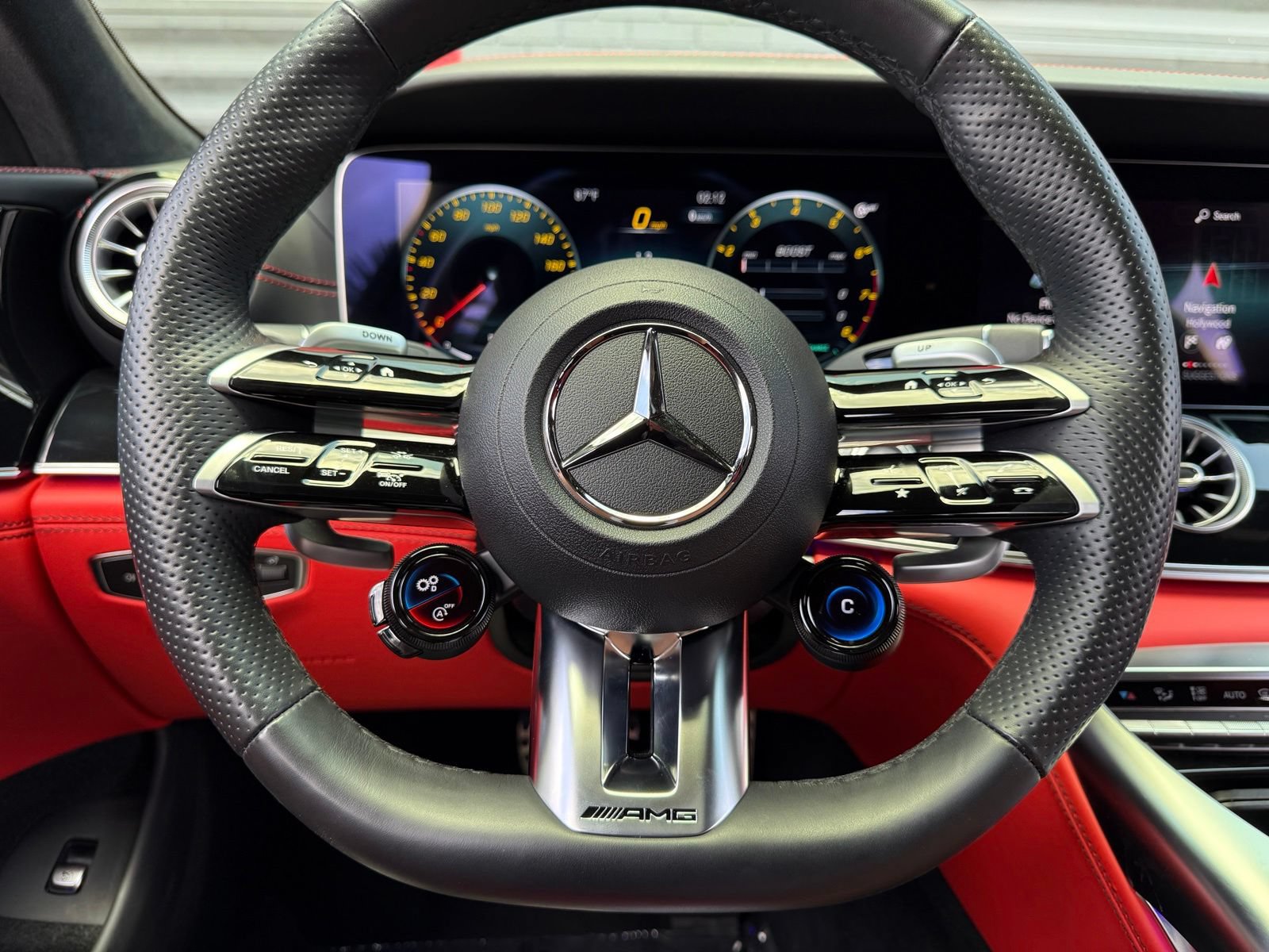 Used 2023 Mercedes-Benz AMG GT 43 image 46