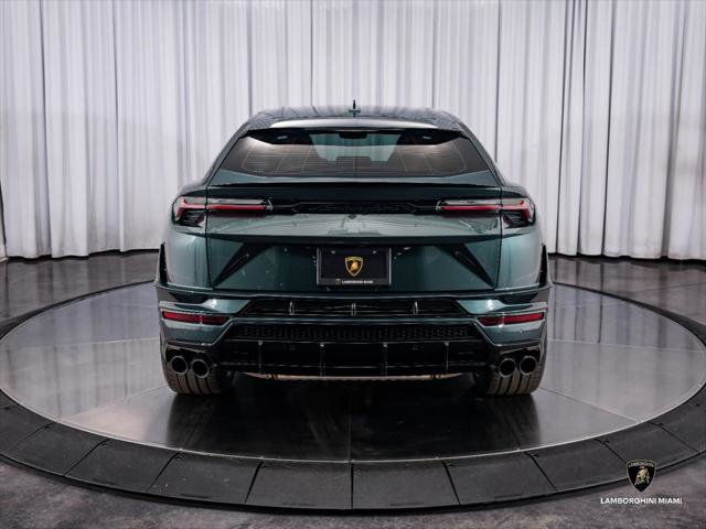 Used 2024 Lamborghini Urus S AWD/4WD image 8