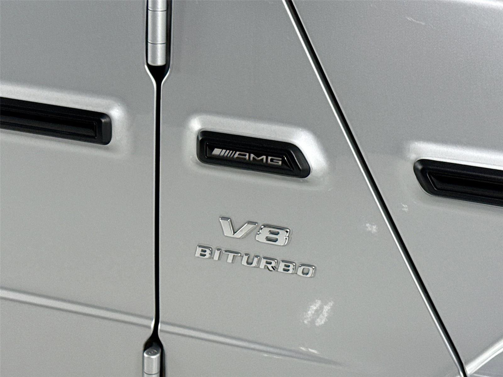 Used 2021 Mercedes-Benz G 63 AMG 4MATIC image 38