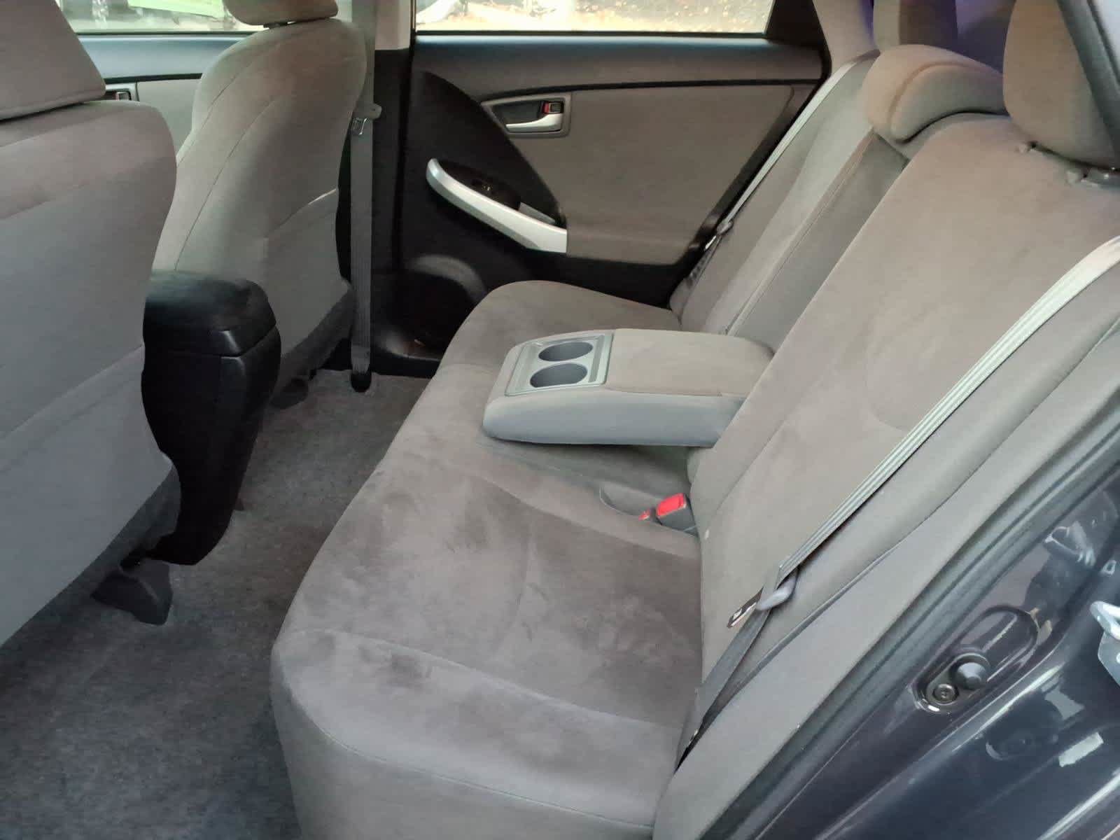Used 2015 Toyota Prius Three FWD image 9