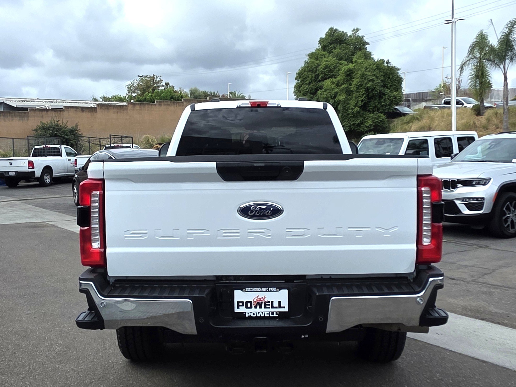Used 2025 Ford F250 XLT w/ 360-Degree Camera Package image 4