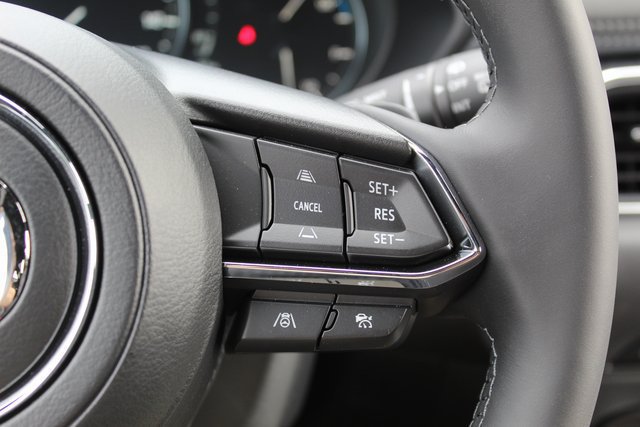 Certified 2025 MAZDA CX-5 Signature AWD/4WD image 15