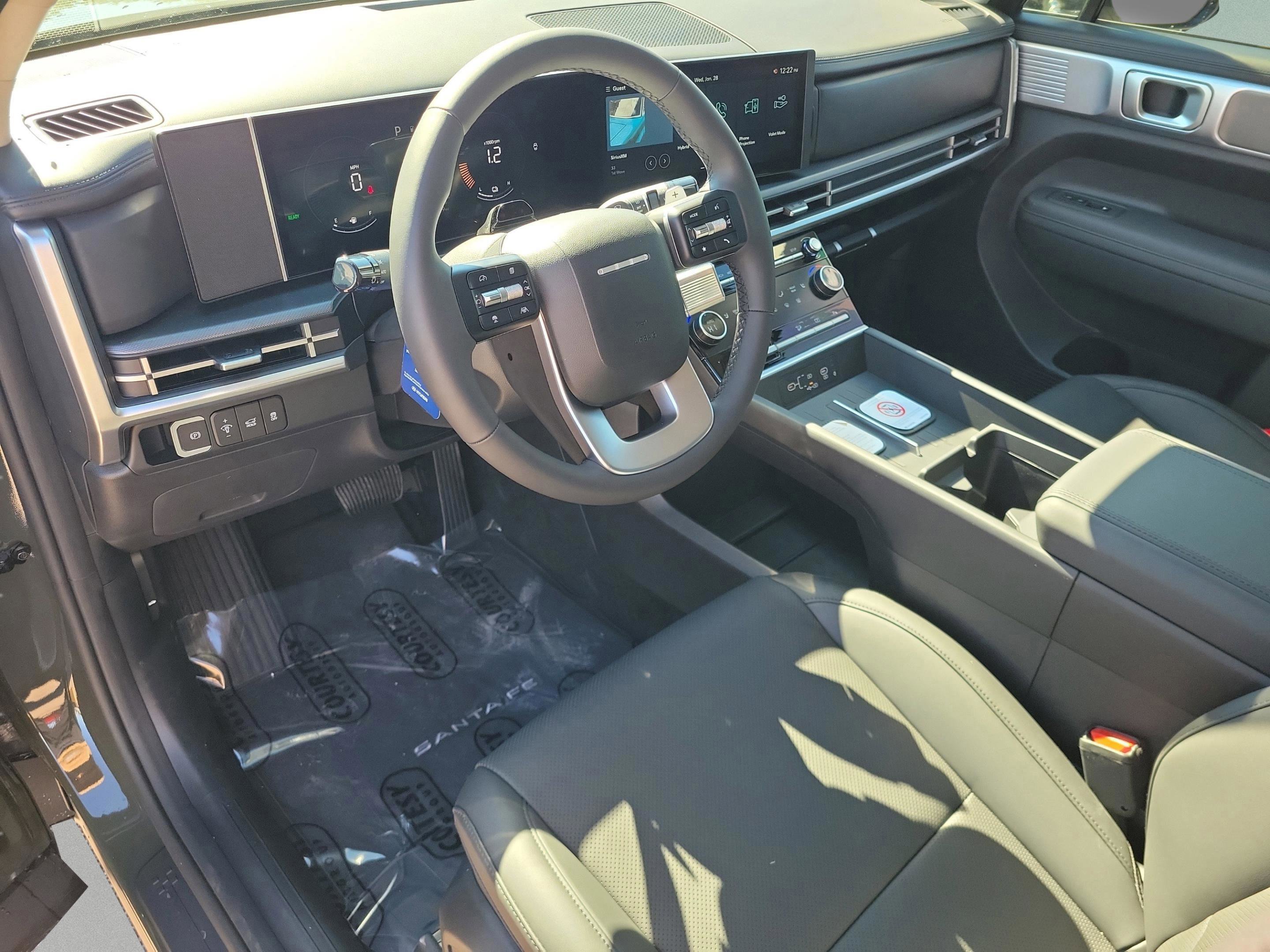 New 2026 Hyundai Santa Fe SEL image 6