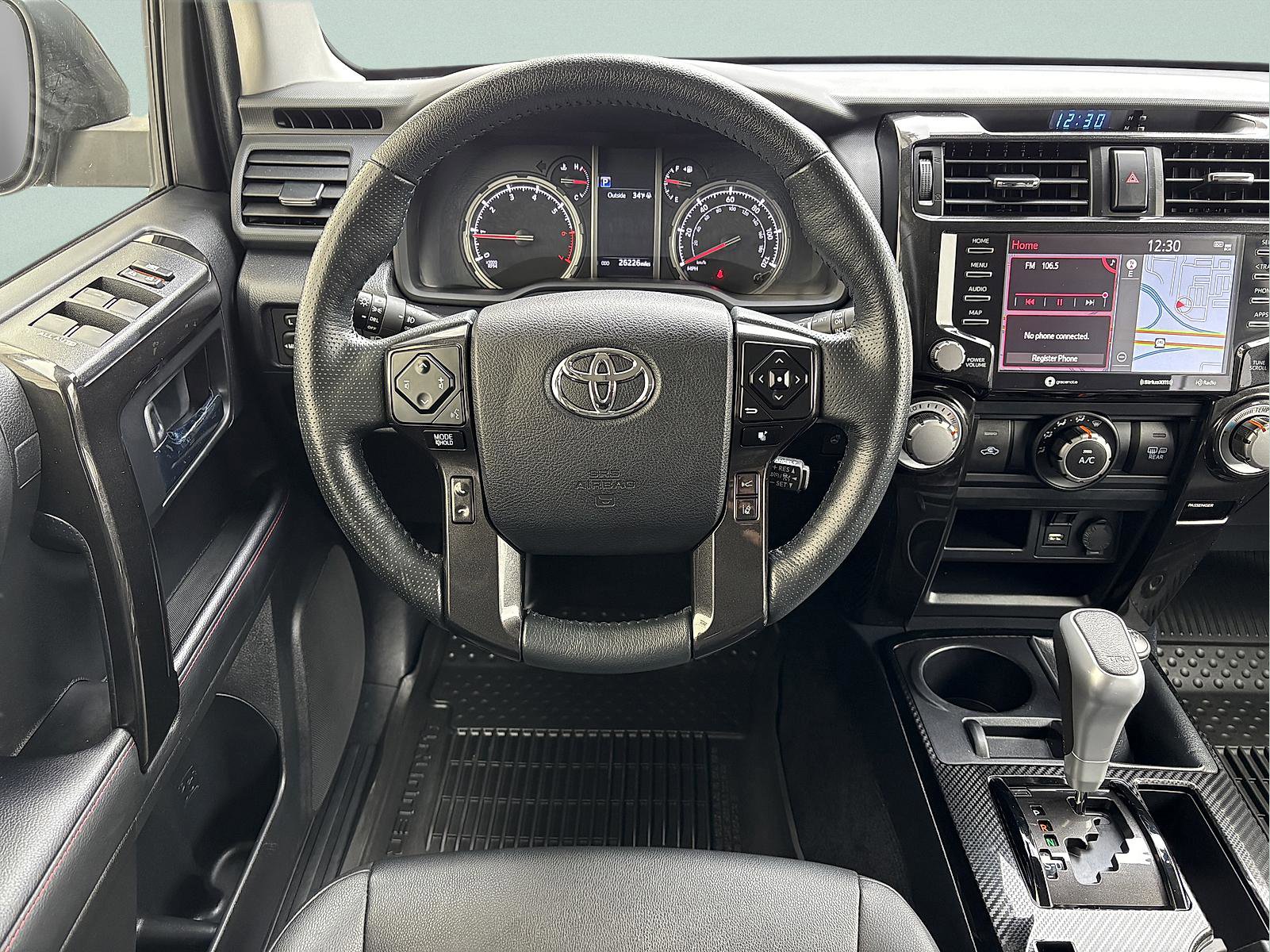 Used 2024 Toyota 4Runner TRD Off-Road Premium w/ Off Road Premium Plus Package image 32