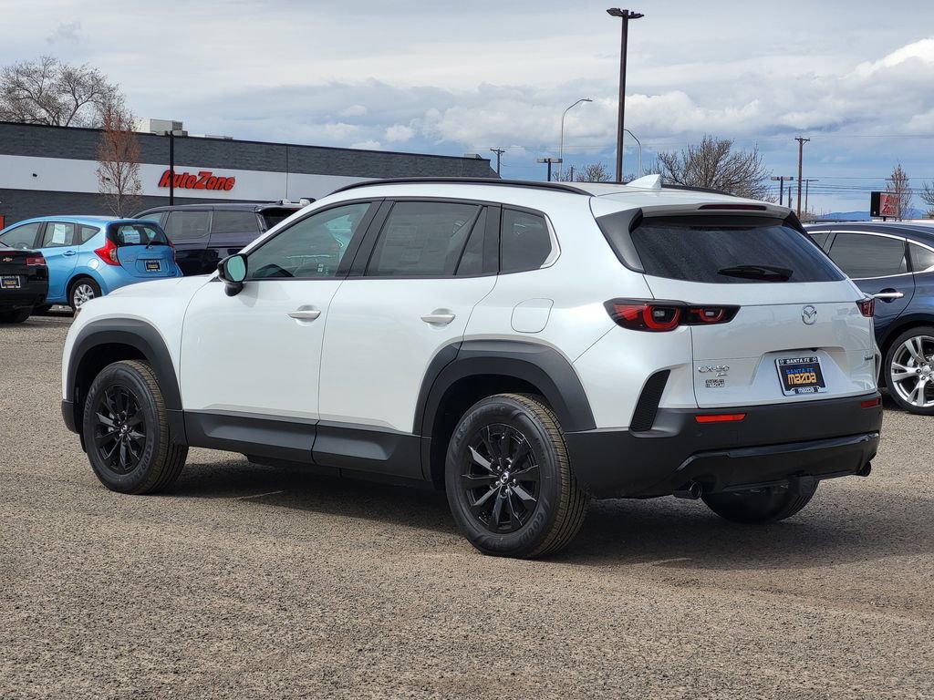 New 2026 MAZDA CX-50 AWD 2.5 Hybrid w/ Premium Pkg image 6