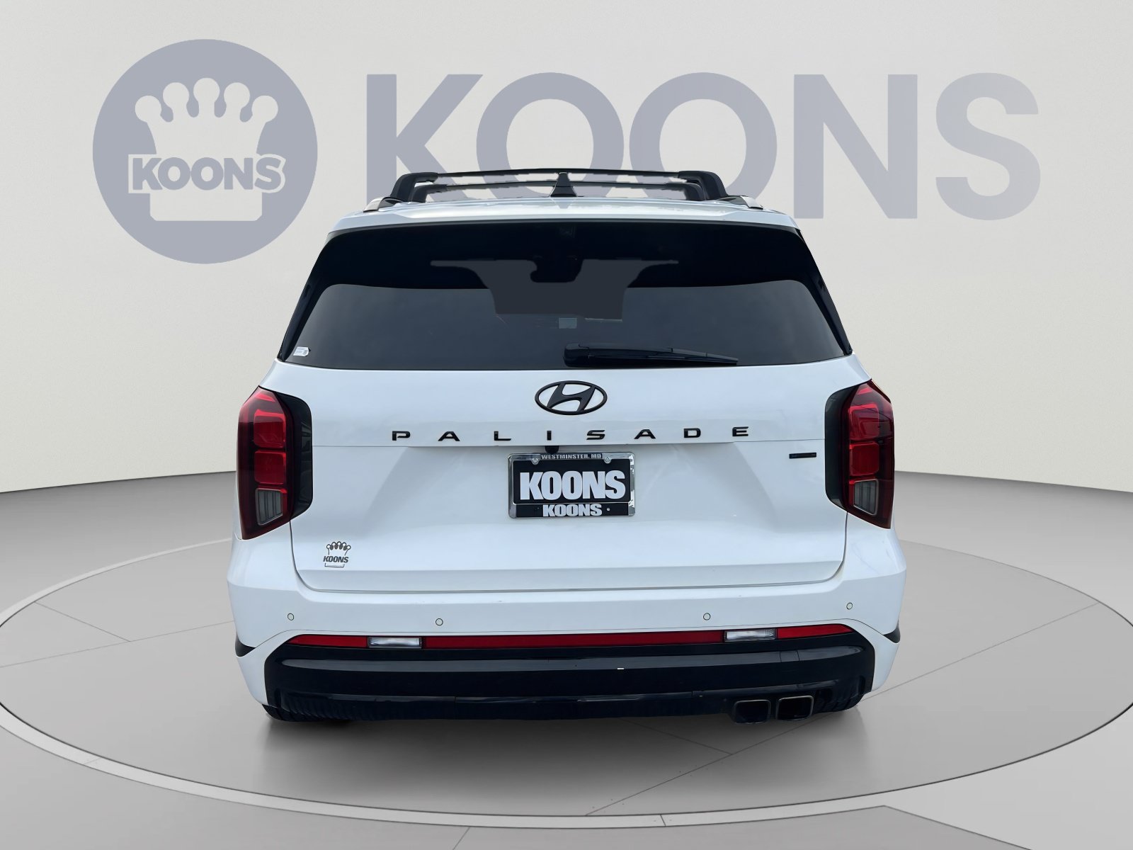 Used 2024 Hyundai Palisade Calligraphy AWD/4WD image 5