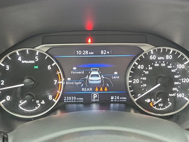 Certified 2024 Nissan Altima 2.5 SV FWD image 18