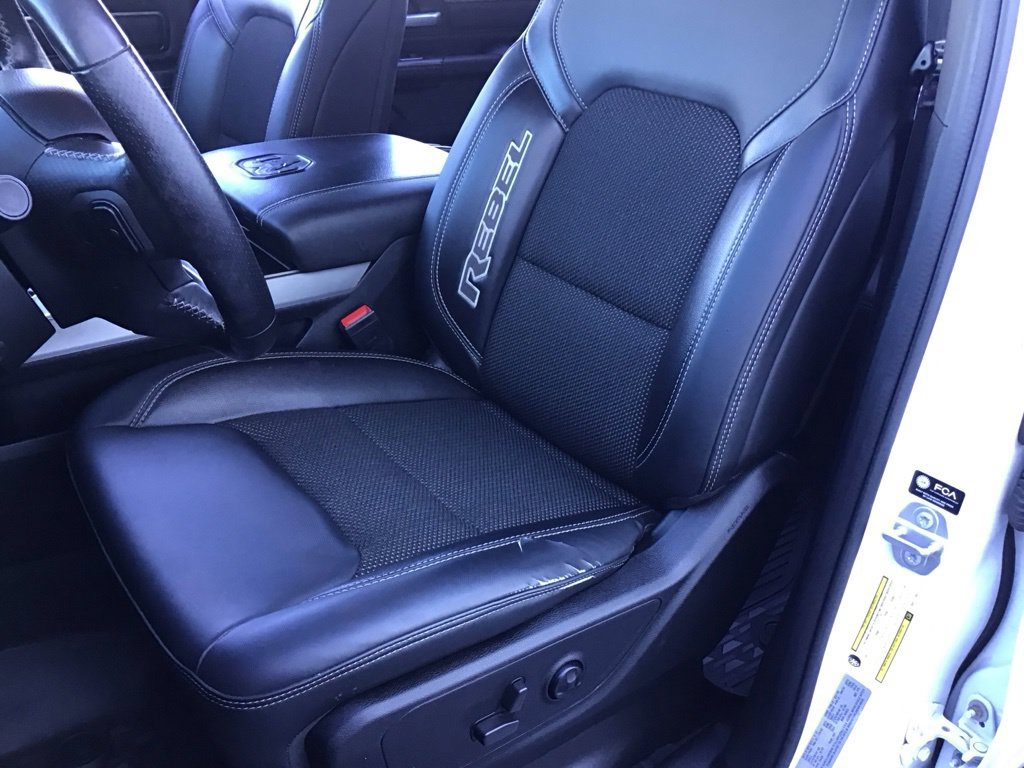 Used 2021 RAM 1500 Rebel w/ Rebel Level 1 Equipment Group AWD/4WD image 8