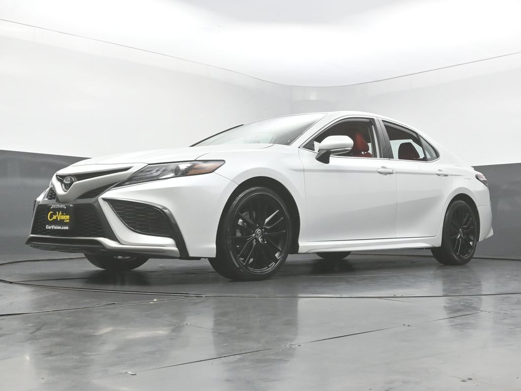 Used 2024 Toyota Camry XSE FWD image 53