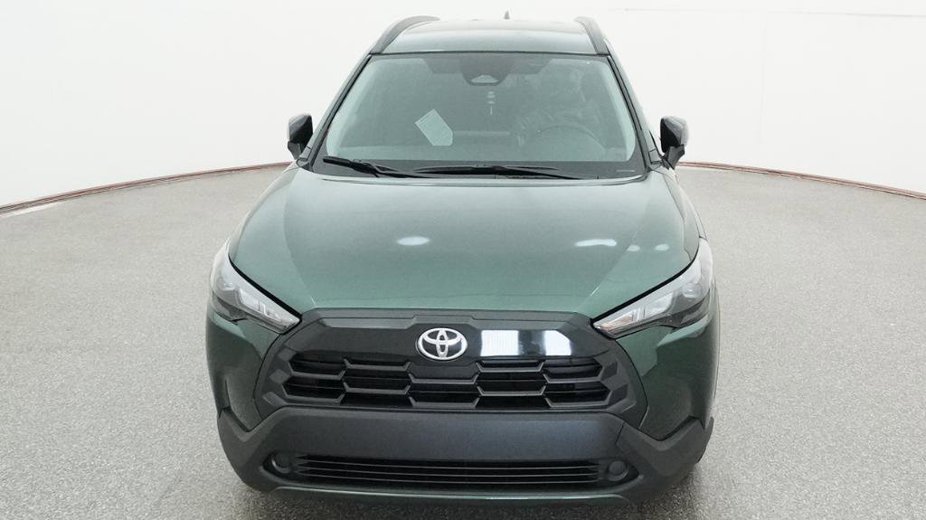 New 2026 Toyota Corolla Cross LE FWD image 2