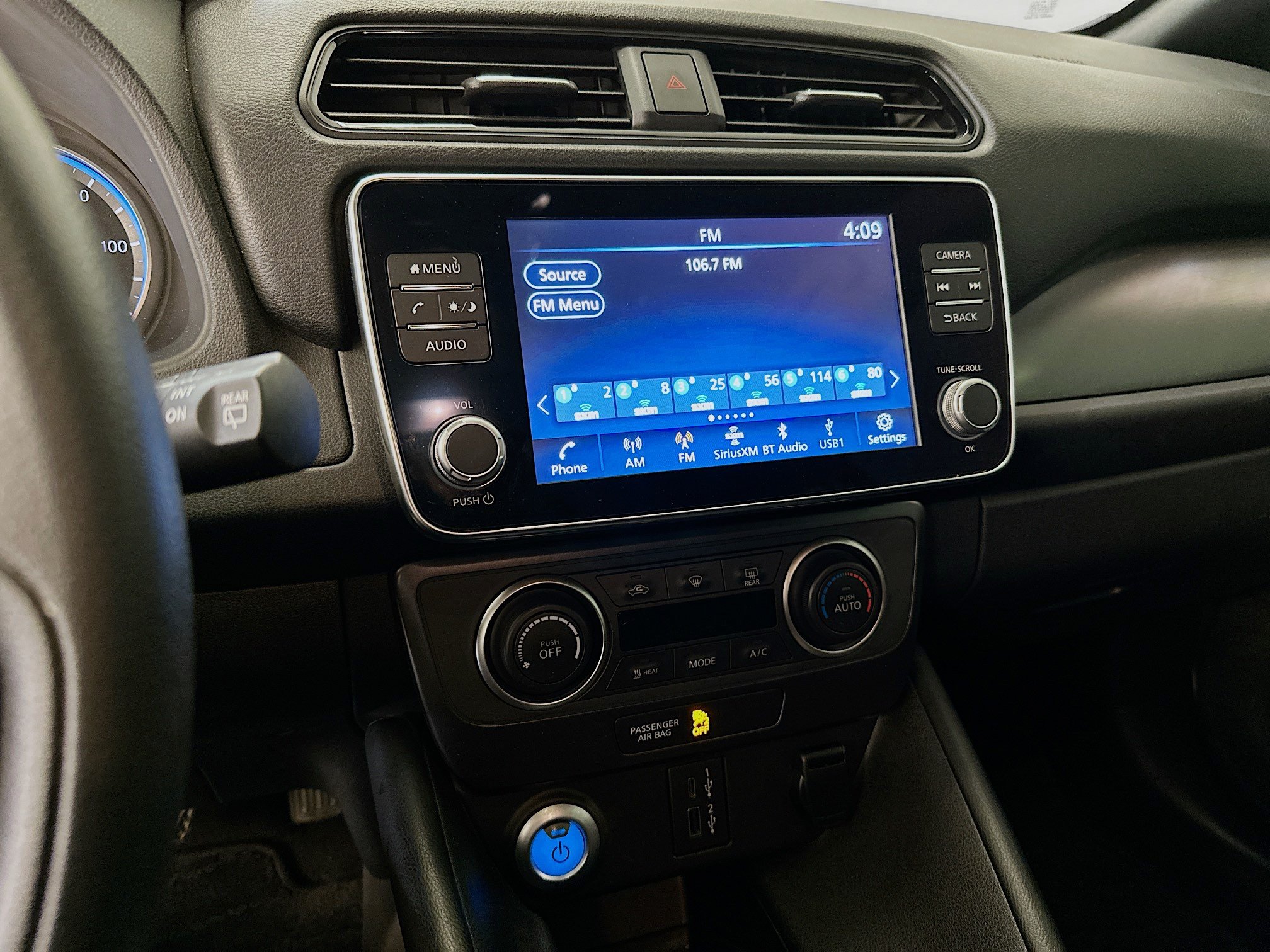 Used 2023 Nissan Leaf S FWD image 25