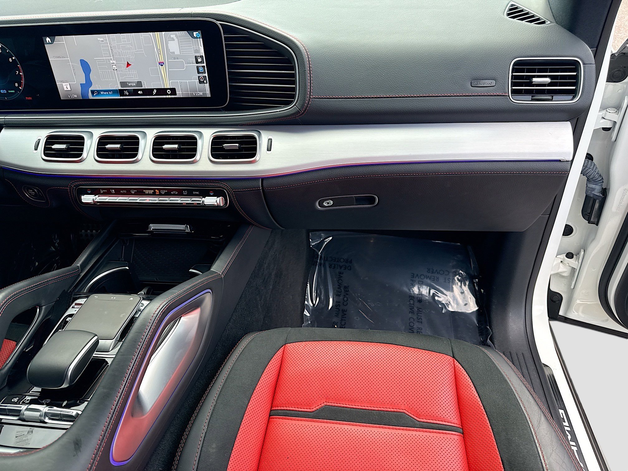 Used 2021 Mercedes-Benz GLE 53 AMG 4MATIC image 18