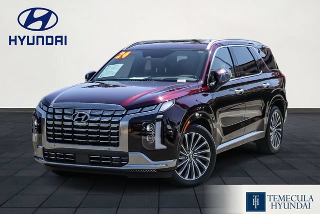 Certified 2024 Hyundai Palisade Calligraphy