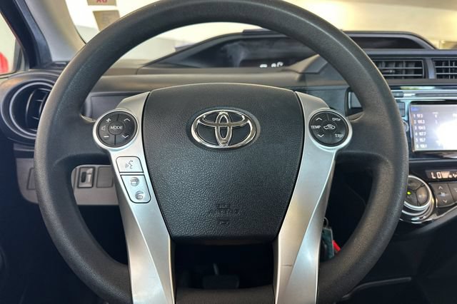 Used 2016 Toyota Prius C One FWD image 26