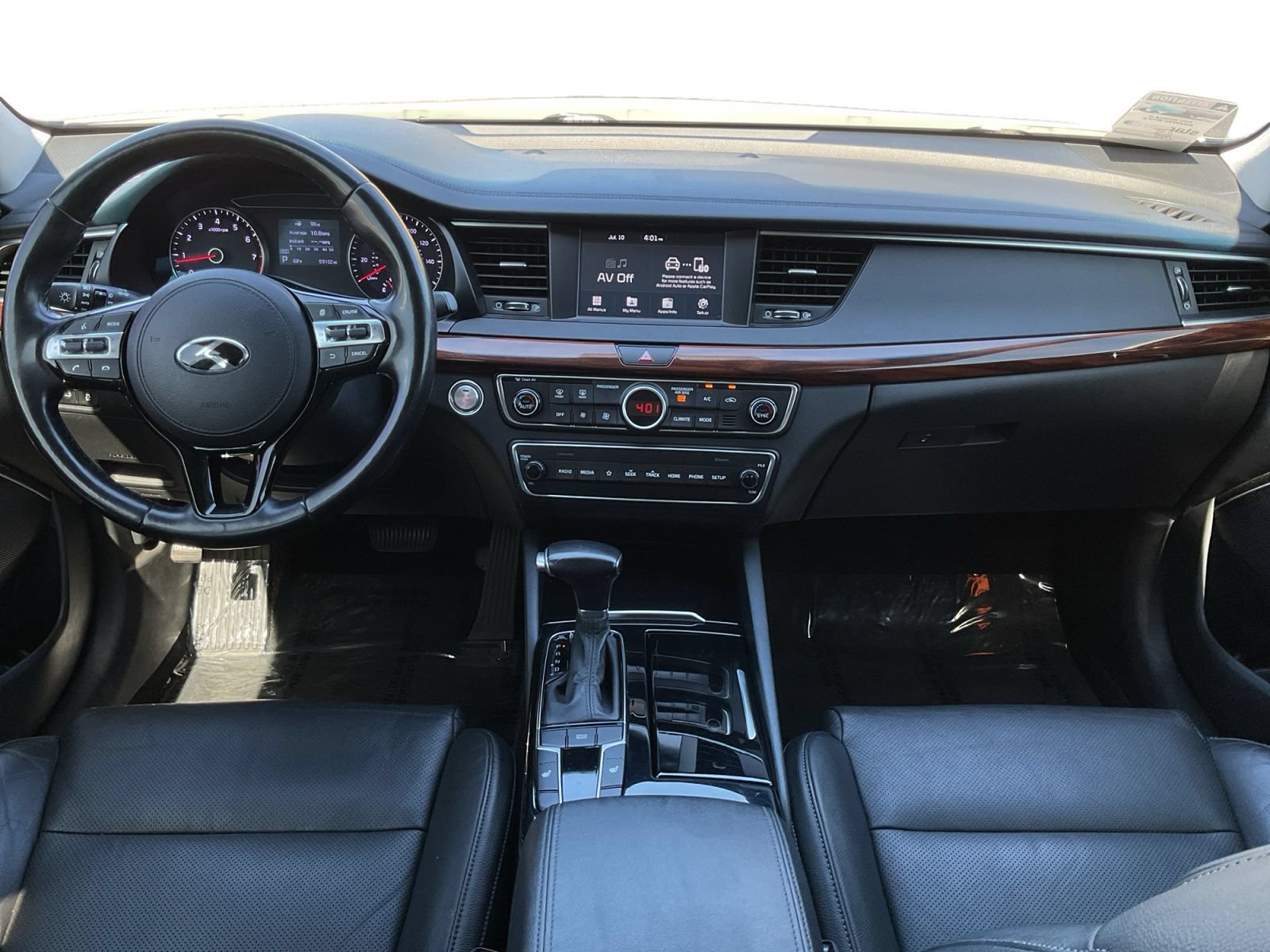 Used 2019 Kia Cadenza Premium FWD image 10