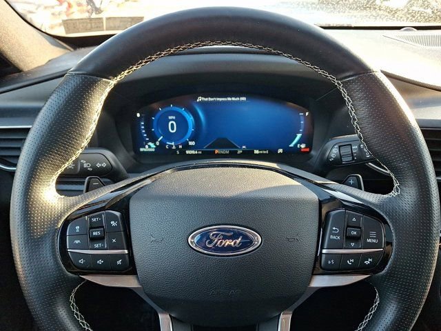 Used 2021 Ford Explorer ST w/ Equipment Group 401A image 23