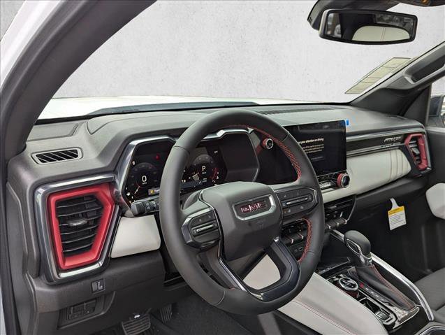 New 2026 GMC Canyon AT4X video 3