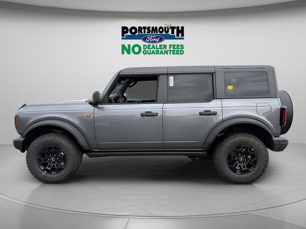 New 2026 Ford Bronco Badlands AWD/4WD image 2
