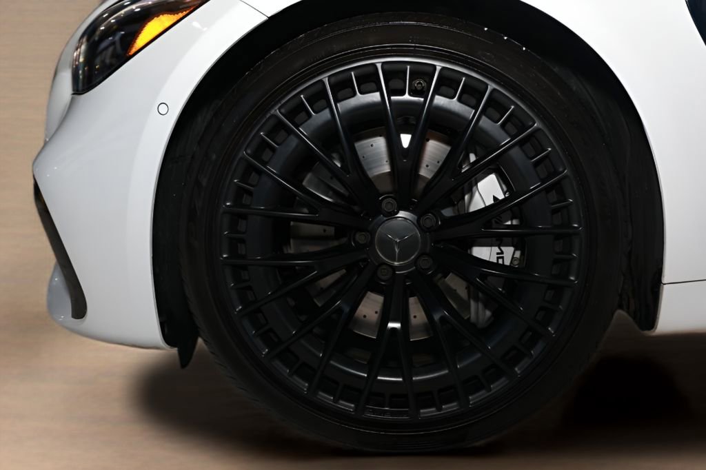 Used 2024 Mercedes-Benz CLE 53 AMG 4MATIC image 37