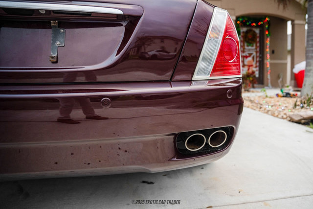 Used 2007 Maserati Quattroporte image 67