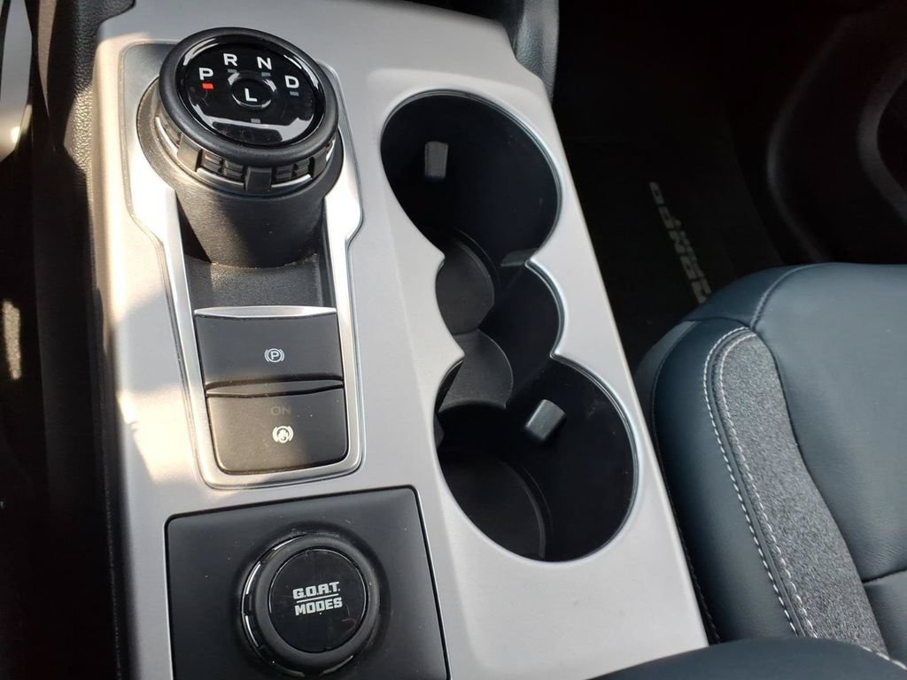 Certified 2023 Ford Bronco Sport Outer Banks AWD/4WD image 21