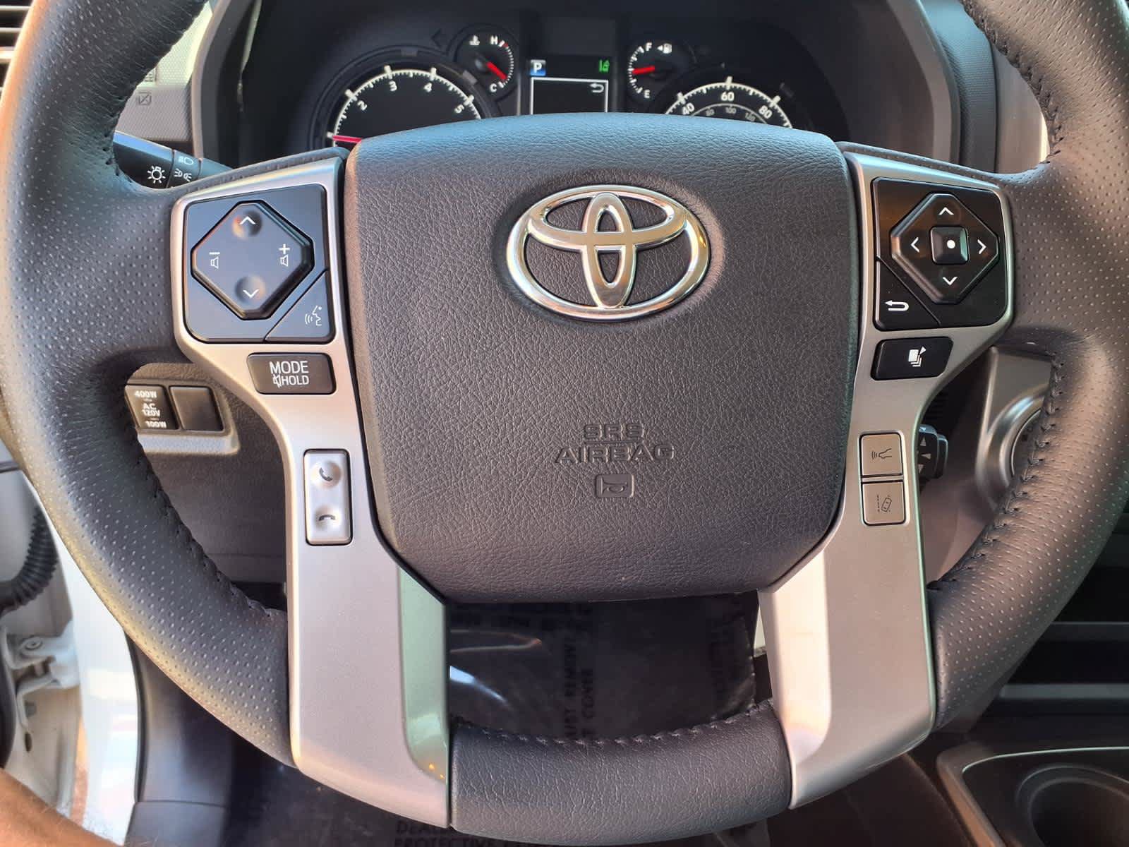 Used 2020 Toyota 4Runner SR5 w/ Wilderness Package AWD/4WD image 19