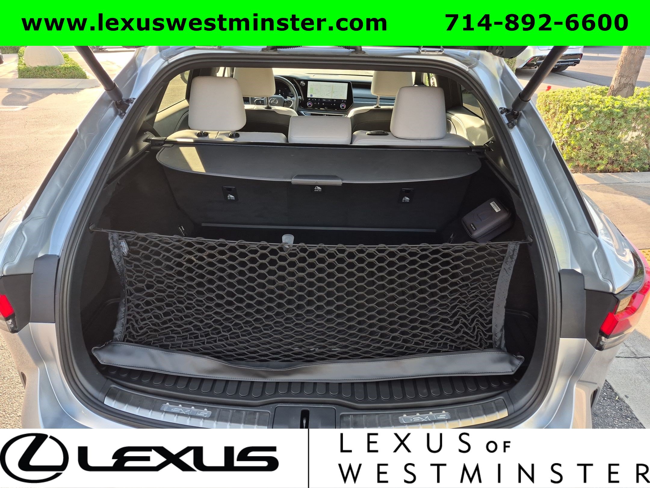 Certified 2026 Lexus RX 350h w/ Convenience Package AWD/4WD image 10
