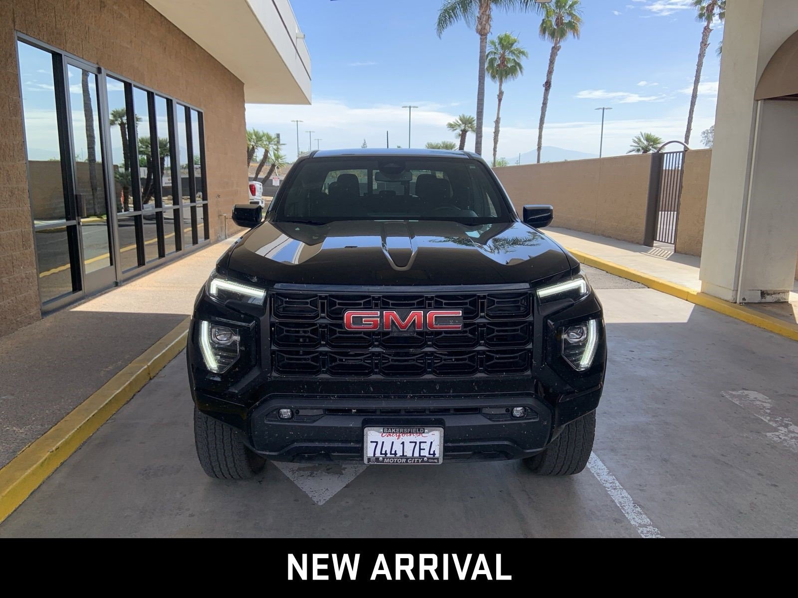Certified 2024 GMC Canyon Elevation w/ Convenience Package RWD image 2