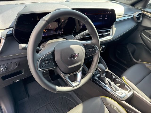 New 2025 Chevrolet TrailBlazer ACTIV w/ Convenience Package image 27