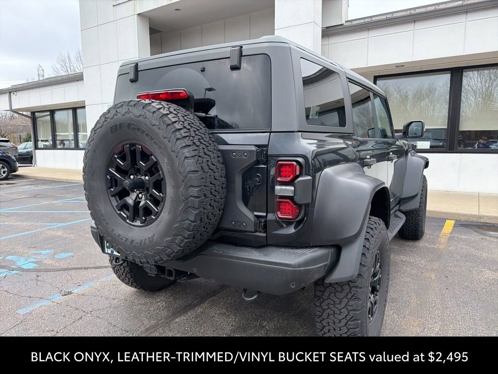 Used 2023 Ford Bronco Raptor AWD/4WD image 5