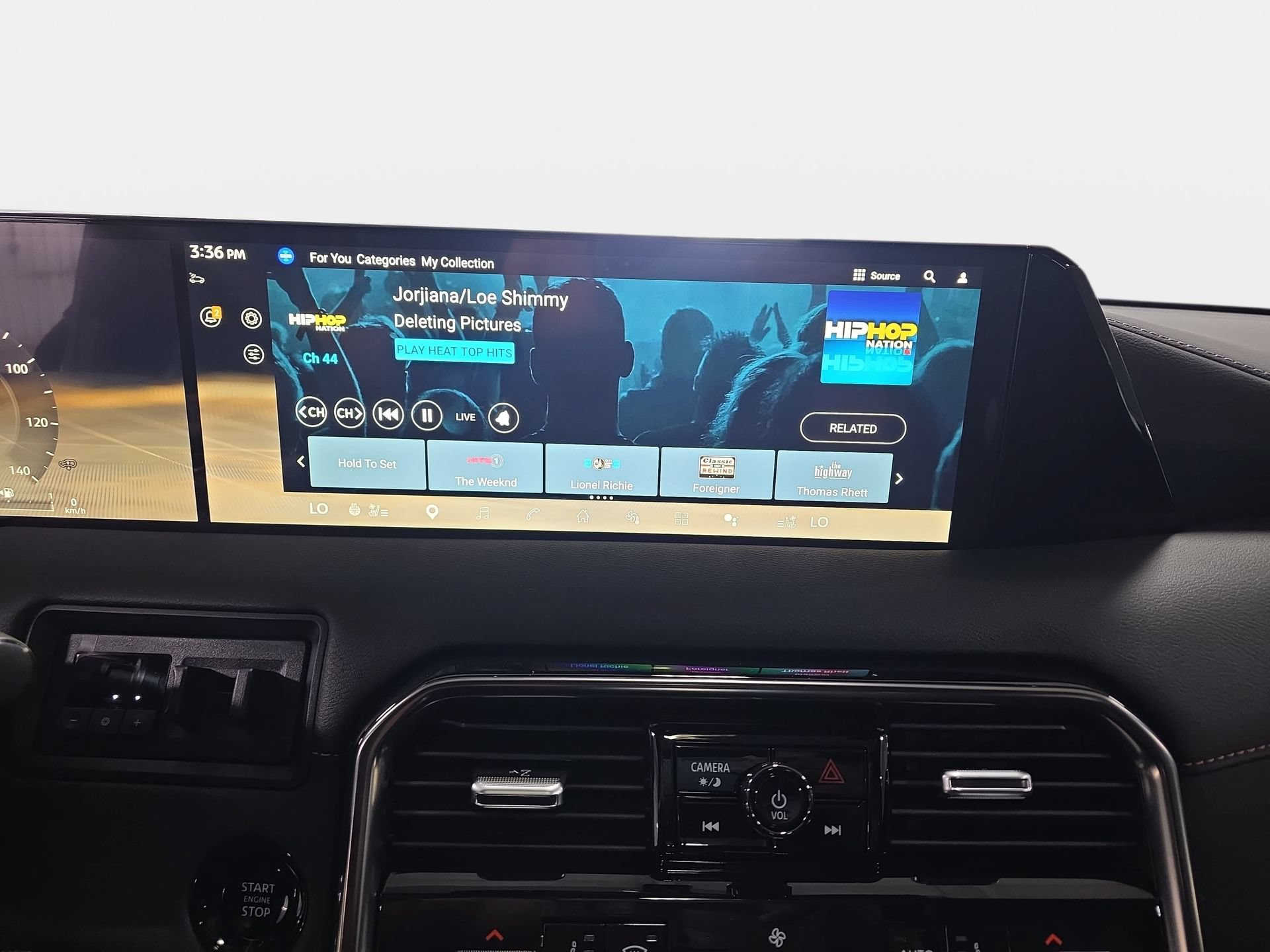 New 2026 Nissan Armada PRO-4X AWD/4WD image 21
