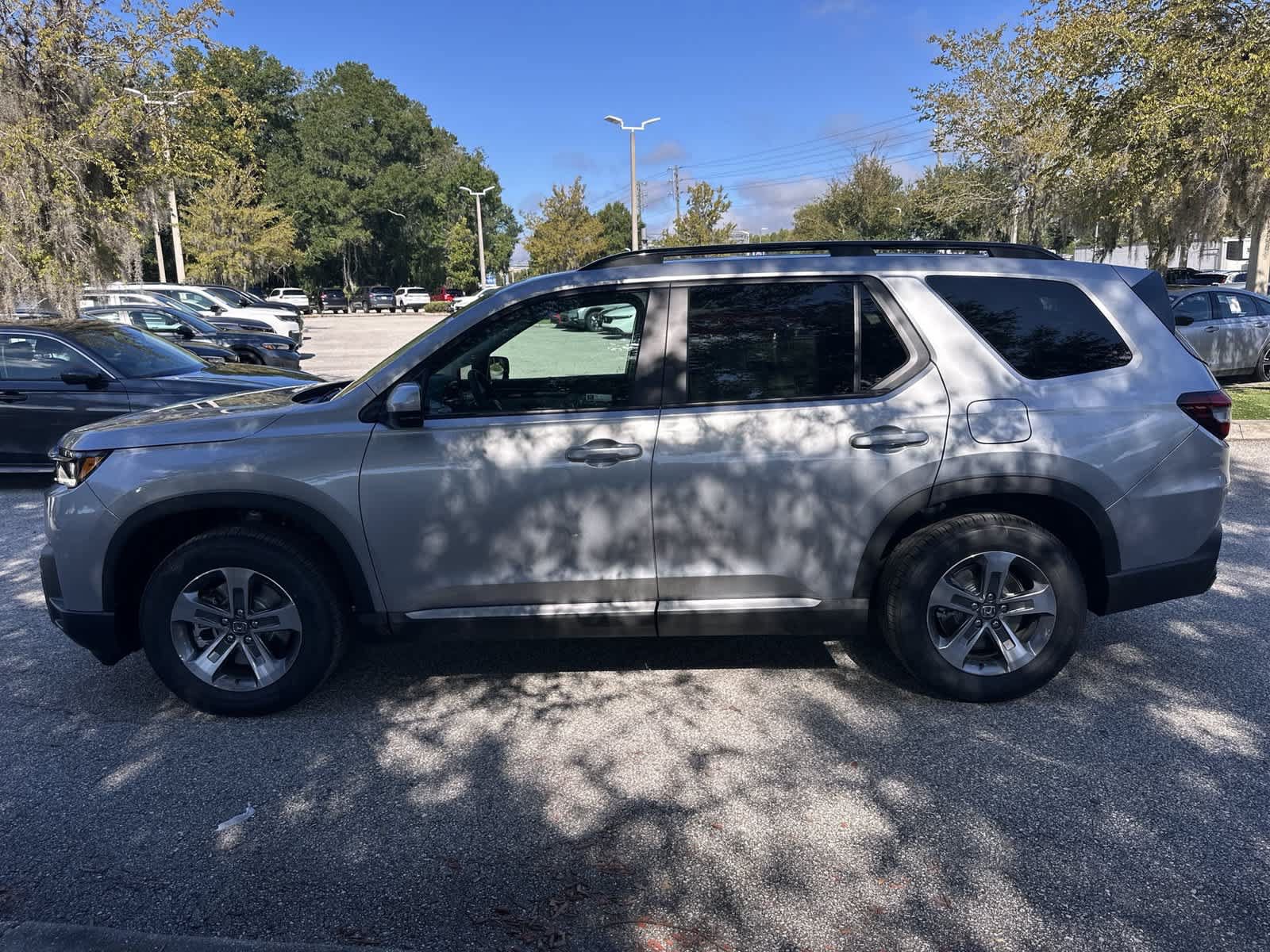 New 2026 Honda Pilot EX-L image 3
