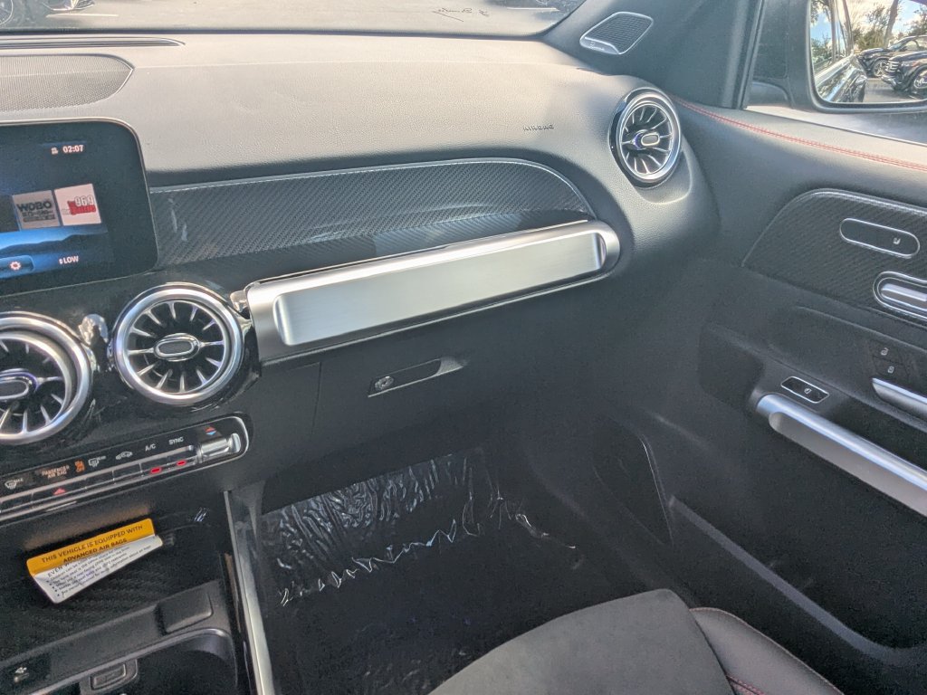 Certified 2024 Mercedes-Benz GLB 35 AMG 4MATIC image 4