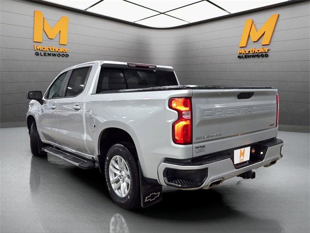 Used 2021 Chevrolet Silverado 1500 RST image 7