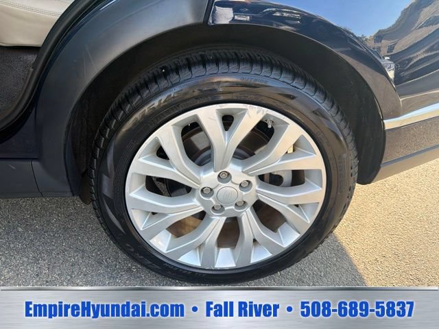 Used 2021 Land Rover Range Rover Westminster Edition AWD/4WD image 34