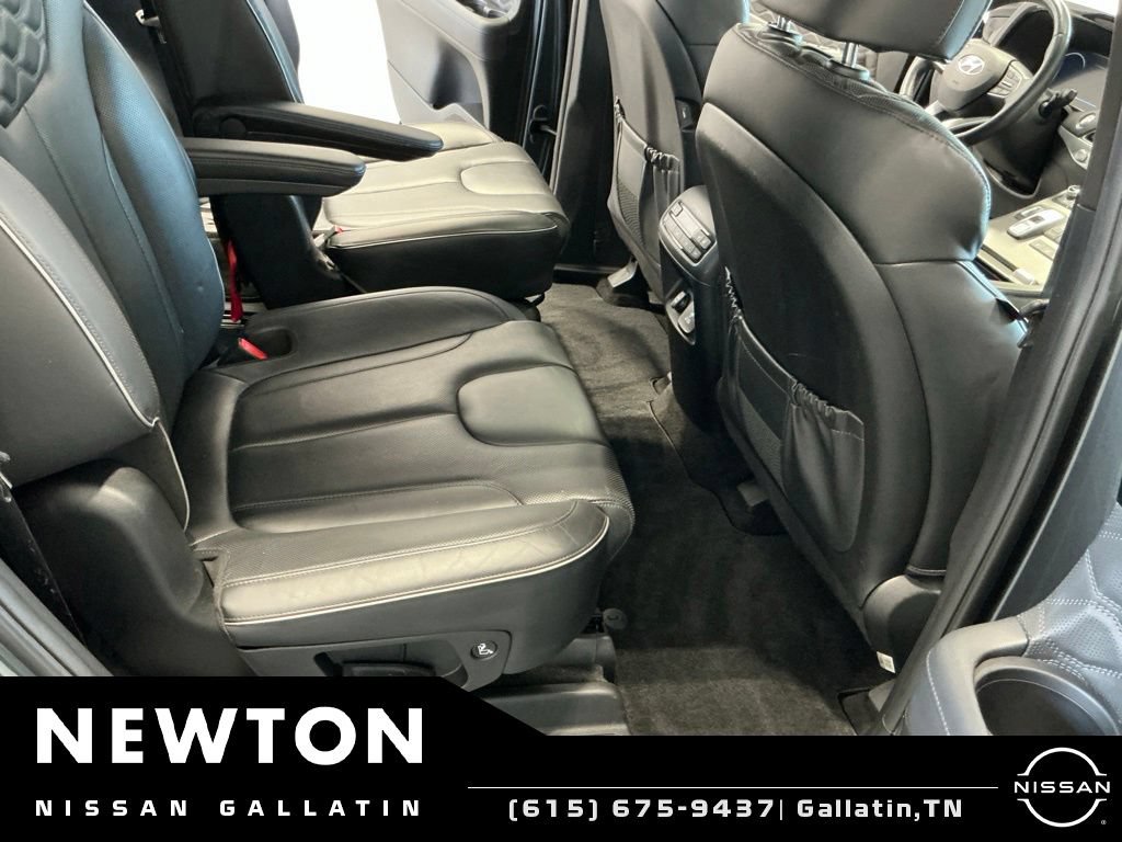 Used 2022 Hyundai Palisade Calligraphy FWD image 18