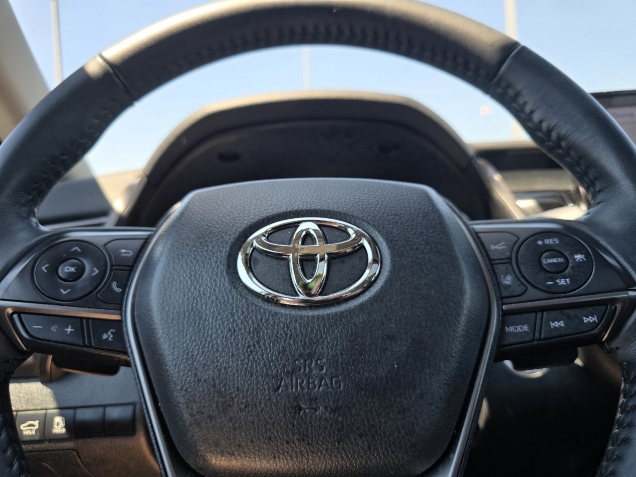 Certified 2024 Toyota Camry SE w/ Audio Upgrade Package FWD image 25