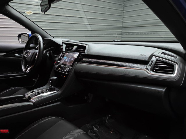 Used 2021 Honda Civic Sport image 13