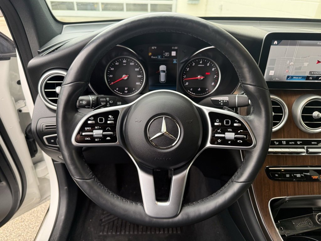 Used 2021 Mercedes-Benz GLC 300 4MATIC image 15