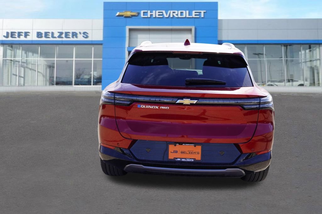 New 2026 Chevrolet Equinox EV LT w/ Active Safety Package 3 image 4